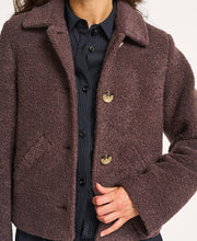 Justy Short Jacket