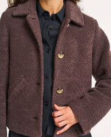 Justy Short Jacket