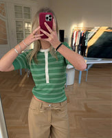 Pacifico Polo Top