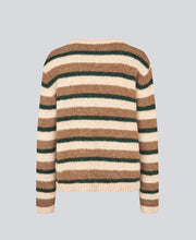 Philip O-Neck Stripe Sweater