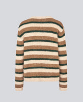 Philip O-Neck Stripe Sweater