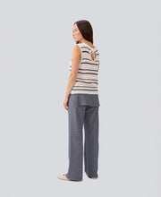 Mie Stripe Top