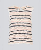 Mie Stripe Top