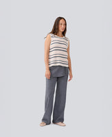 Mie Stripe Top