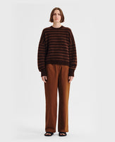 Albi Knit Pullover