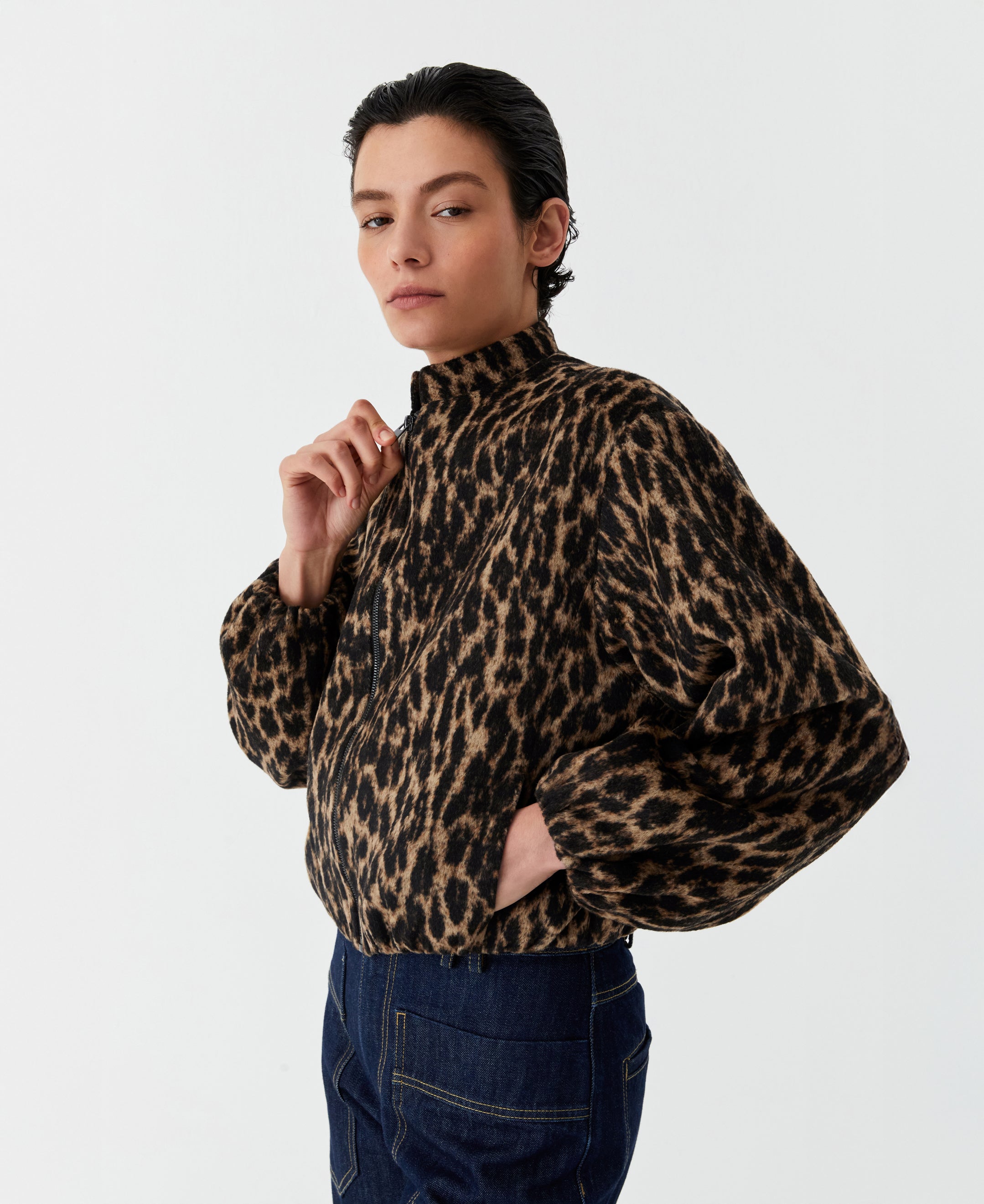 Alessia Jacket