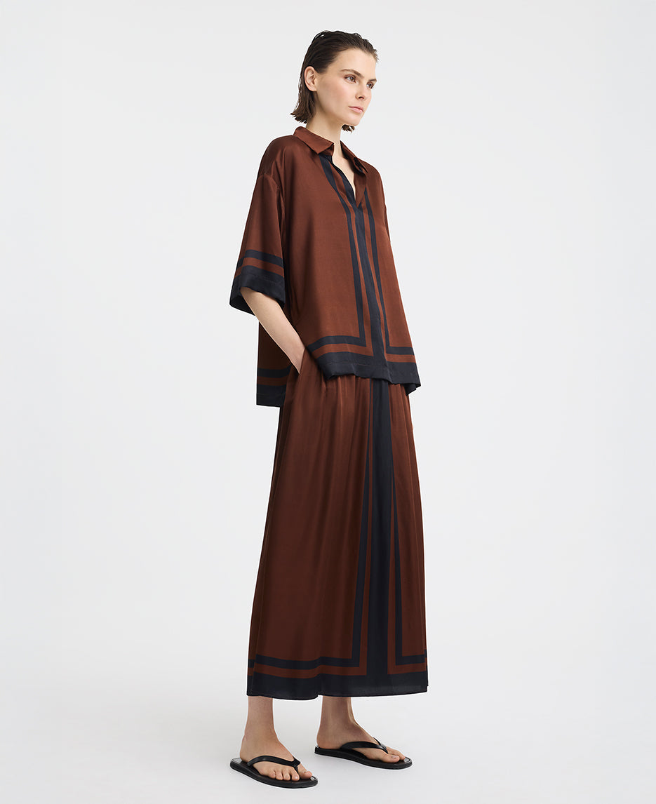 Audrina Skirt
