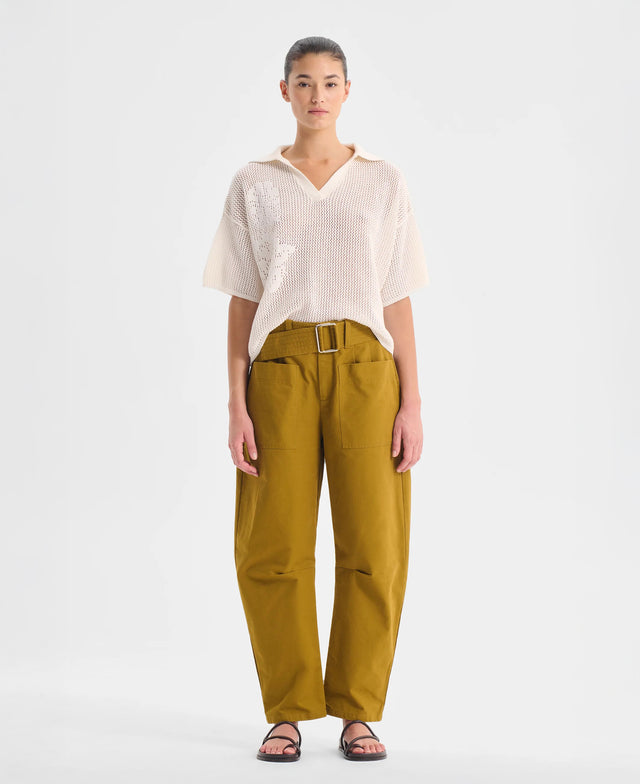 Chiara Knit Top