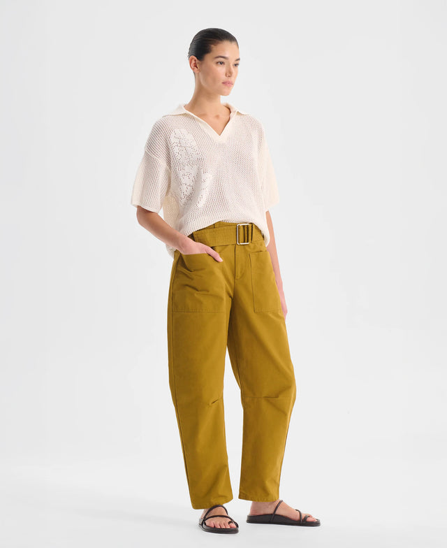 Chiara Knit Top