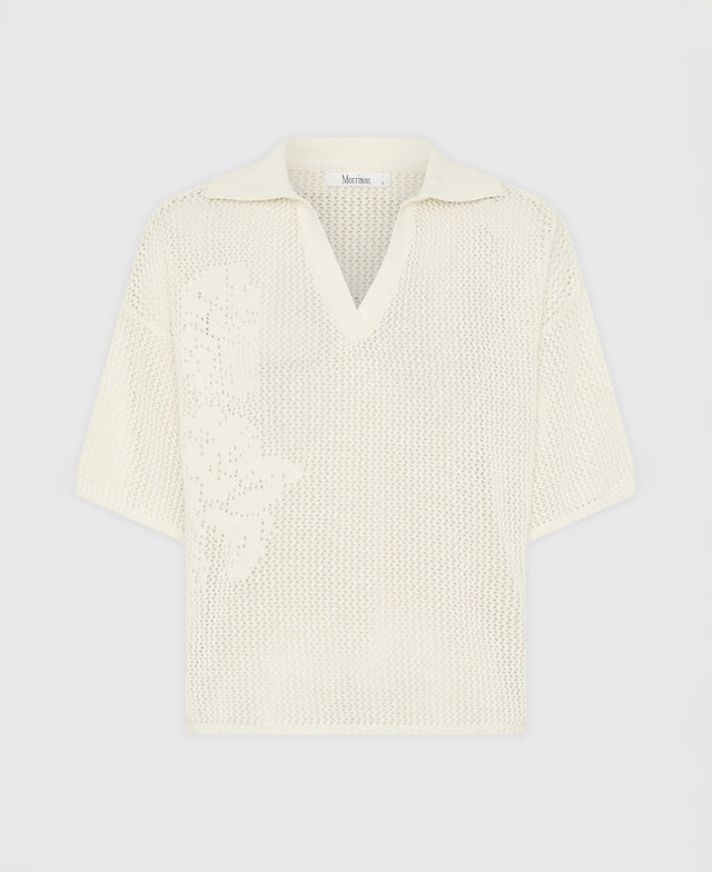 Chiara Knit Top