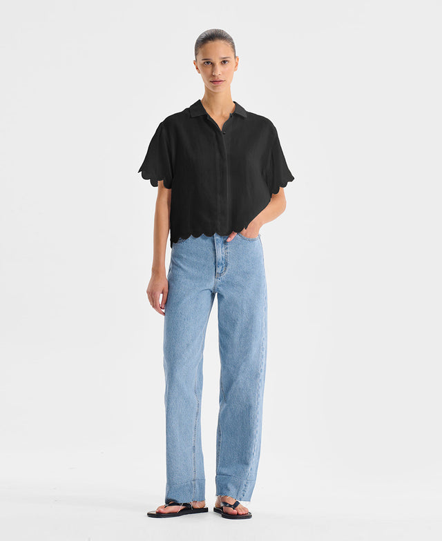 Constance SS Shirt