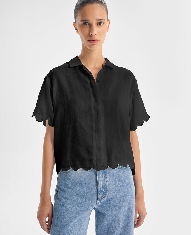 Constance SS Shirt