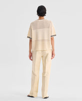 Dallas Knit Tee