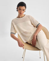 Dallas Knit Tee