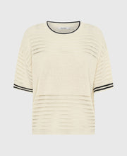 Dallas Knit Tee