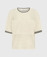 Dallas Knit Tee
