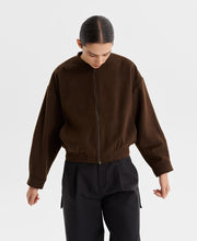 Elio Bomber Jacket