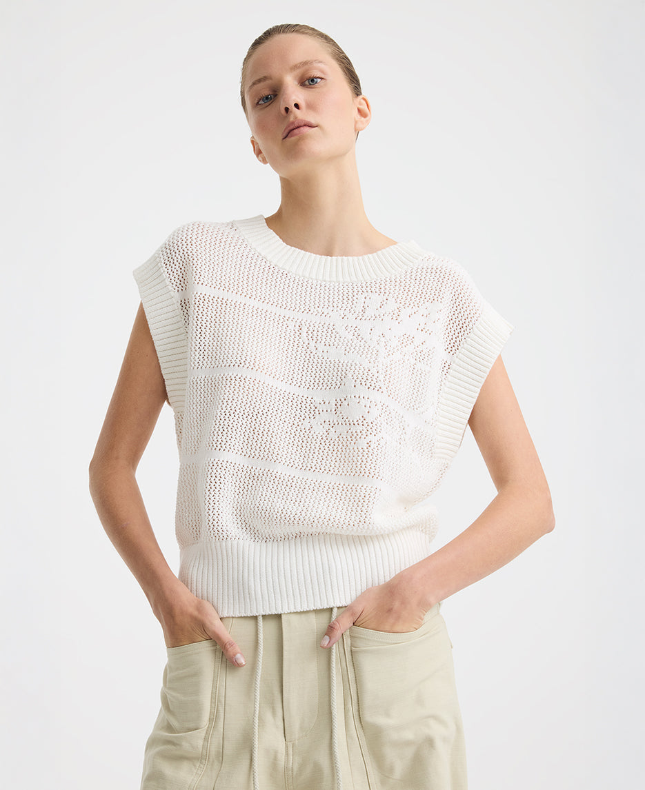 Elira Knit Vest