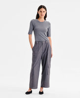 Hansel Crop Cargo Pant