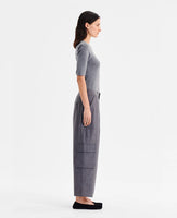 Hansel Crop Cargo Pant