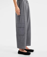 Hansel Crop Cargo Pant