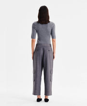 Hansel Crop Cargo Pant