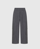 Hansel Crop Cargo Pant