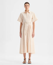 Ingrid Shirt Dress