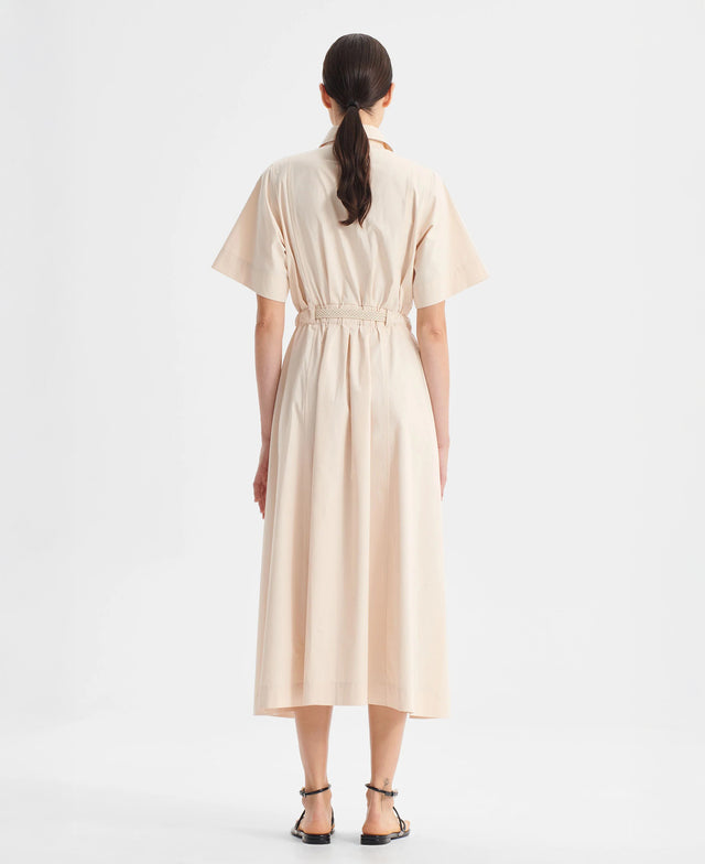 Ingrid Shirt Dress