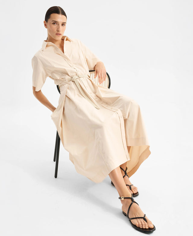 Ingrid Shirt Dress