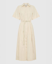 Ingrid Shirt Dress