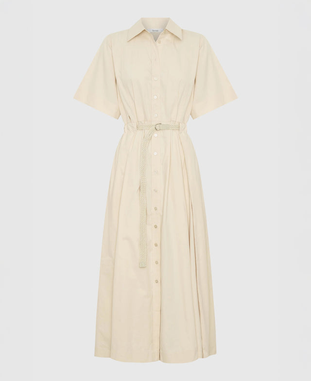 Ingrid Shirt Dress