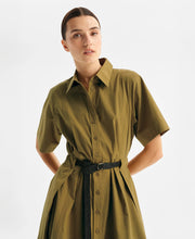 Ingrid Shirt Dress