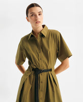 Ingrid Shirt Dress