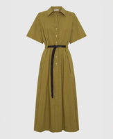 Ingrid Shirt Dress
