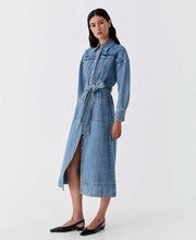 Isaac Denim Dress