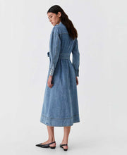 Isaac Denim Dress