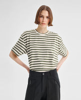 Jericho Stripe Tee