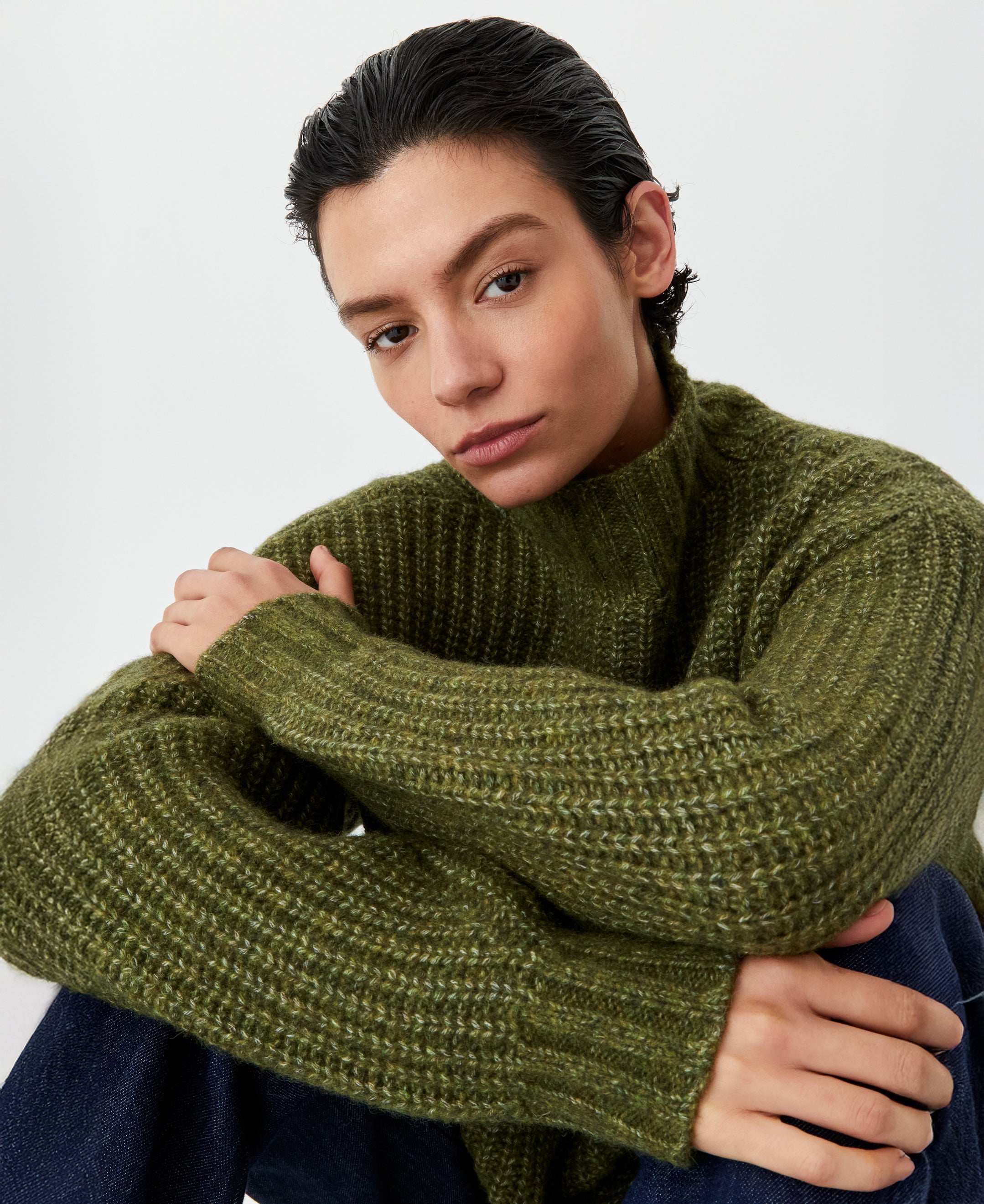 Lola Knit Pullover