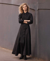 Madelyn Shirt Dress