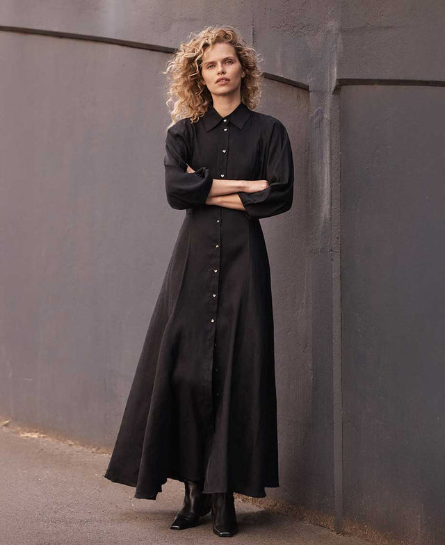 Madelyn Shirt Dress