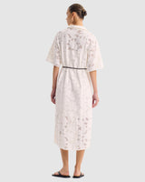Marnie Anglaise Shirt Dress