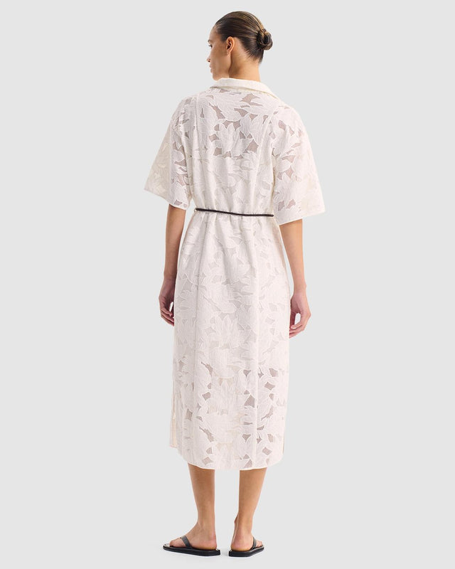 Marnie Anglaise Shirt Dress