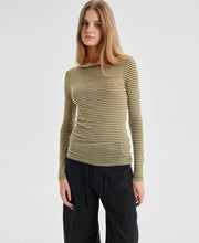 Morri Merino Stripe Knit