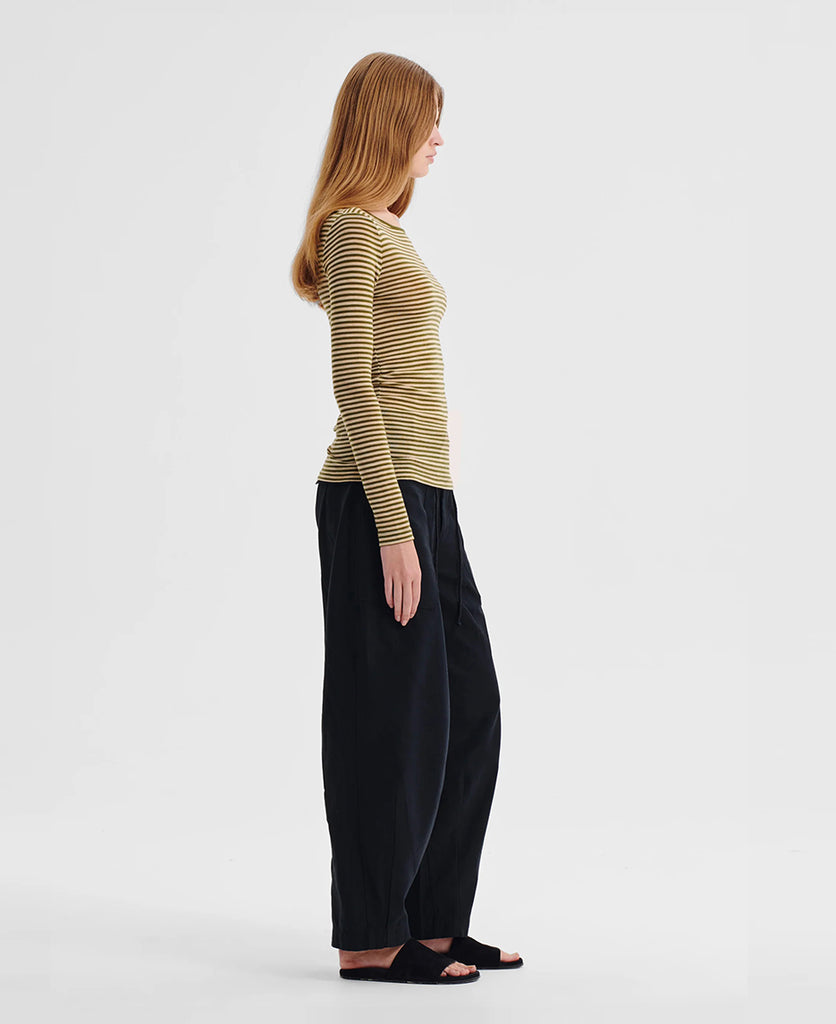 Morrison Knit Morri Merino Stripe Knit by MORRISON – Page Morri Merino Stripe Knit ...