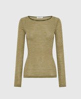 Morri Merino Stripe Knit