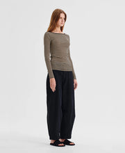 Morri Merino Stripe Knit