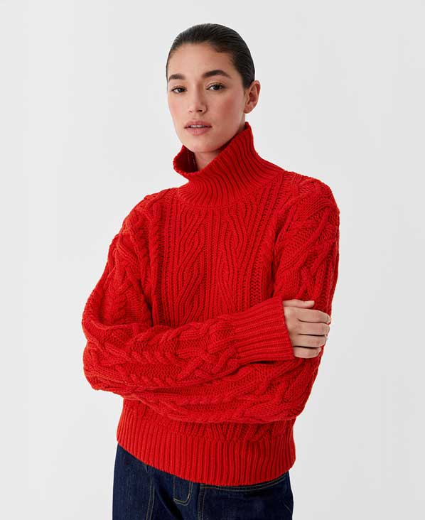 Oslo Pullover