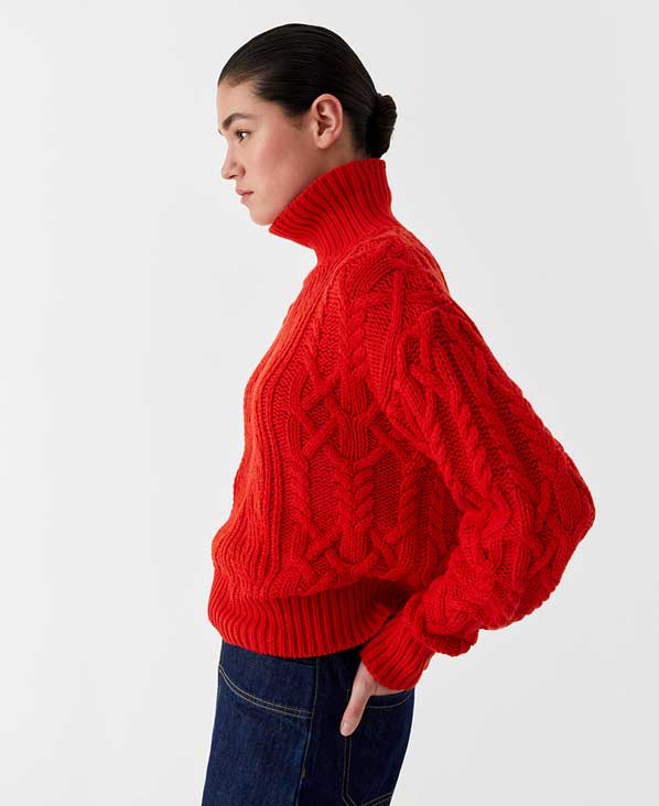 Oslo Pullover