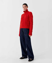 Oslo Pullover
